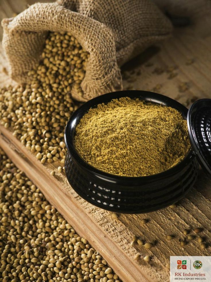 Coriander Seeds Exporter